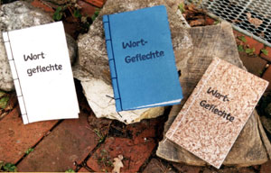Buch Wortgeflechte